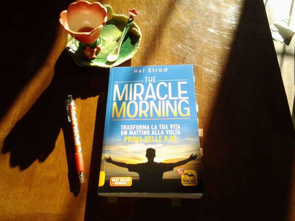 crea un circolo virtuoso con the miracle morning